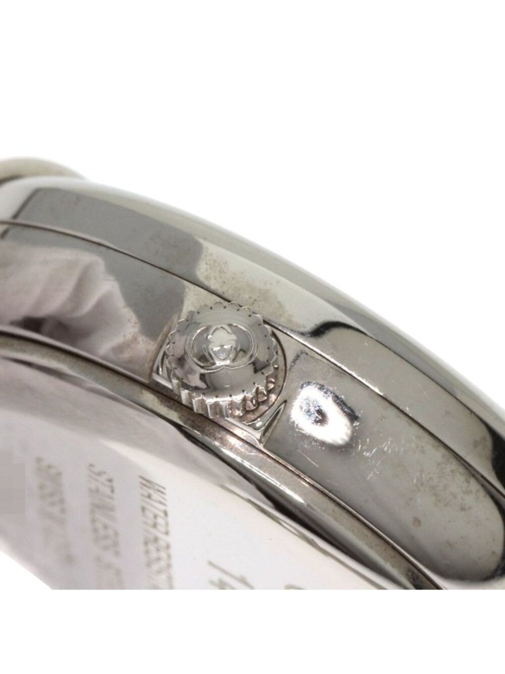 Gucci Round Face Watch SS - Picture 9 of 15